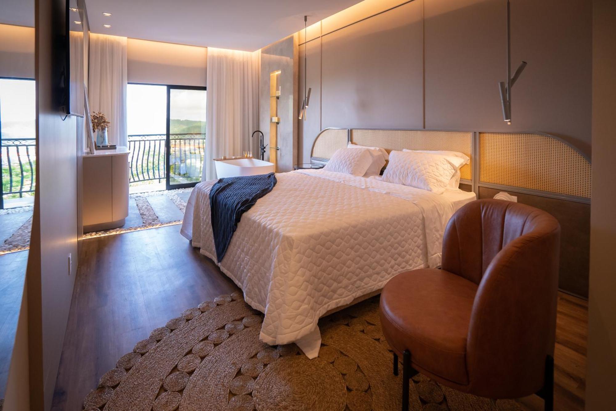 Morada Pedra Branca Boutique 5* Balneario Camboriu